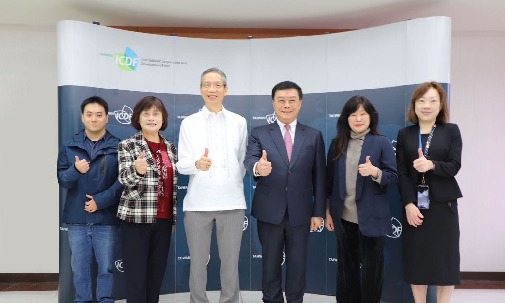 DID 科技力|台灣數位治理協會拜會國合會